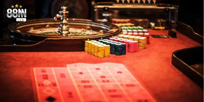 Cách chơi Roulette theo đúng quy định và chuẩn xác nhất 2 Các hình thức đặt cược trong trò chơi Roulette