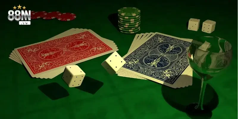 Cách chơi tú lơ khơ chuẩn và siêu giỏi như một cao thủ 2 Cách chơi tú lơ khơ cơ bản