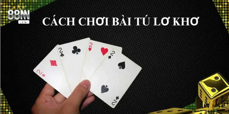 Cách chơi tú lơ khơ chuẩn và siêu giỏi như một cao thủ 1 Tú lơ khơ mang lại nhiều dạng game bài