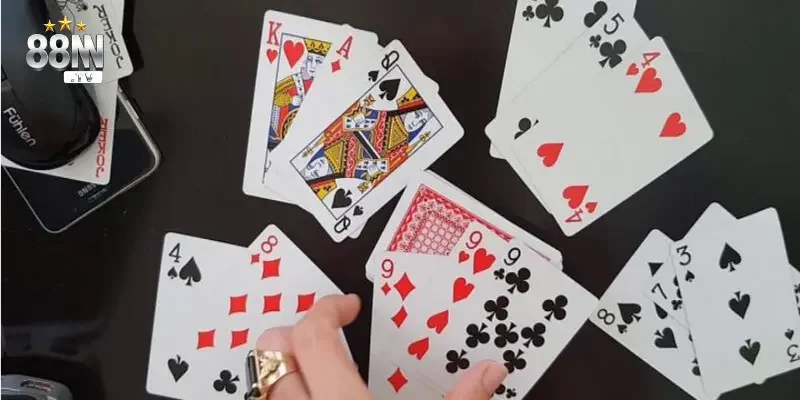 Cách tính chi trong binh xập xám đơn giản và dễ hiểu nhất 3 Các bộ chi trong binh xập xám