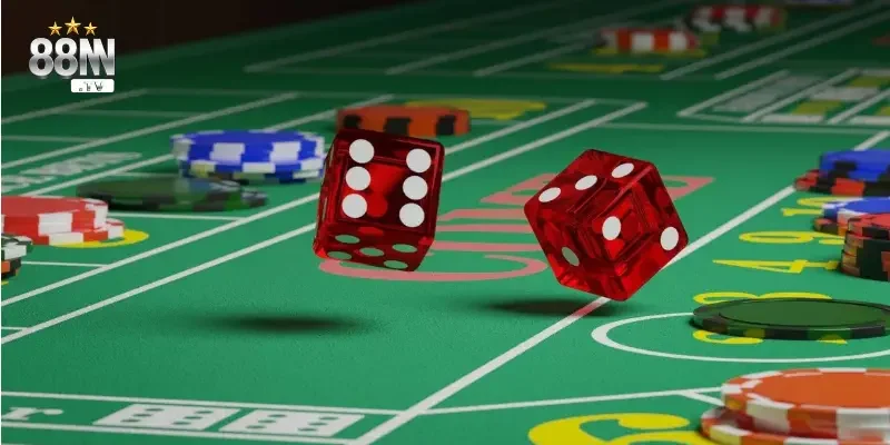 Craps là gì? Cách chơi Craps cơ bản tại nhà cái online 3 Câu trả lời cho câu craps là gì sẽ giúp bạn hiểu rõ cách chơi của craps