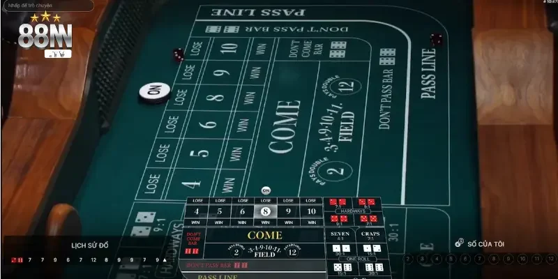 Craps là gì? Cách chơi Craps cơ bản tại nhà cái online 2 Câu trả lời cho câu craps là gì có yếu tố nguồn gốc hình thành craps