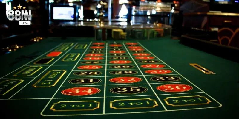 Mẹo chơi Roulette giúp bạn kiếm tiền nhiều như James Bond 3 Khi tham gia Roulette cần phải áp dụng chiến thuật riêng cho mình