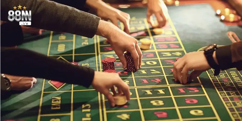Mẹo chơi Roulette giúp bạn kiếm tiền nhiều như James Bond 2 Cách chơi Roulette như thế nào là hiệu quả nhất?